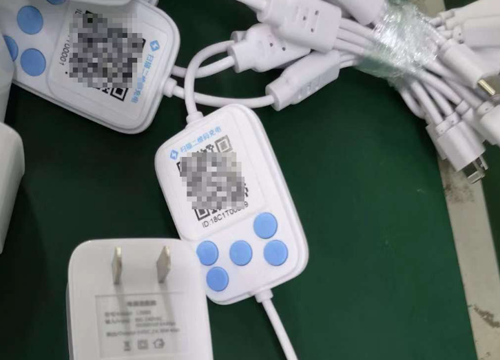 新款共享充電器爆光：掃碼充電，支持三大接口