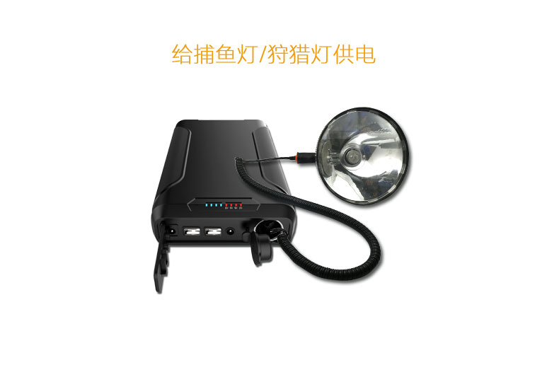 12V多功能備用戶外電源 GP10 產(chǎn)品描述010