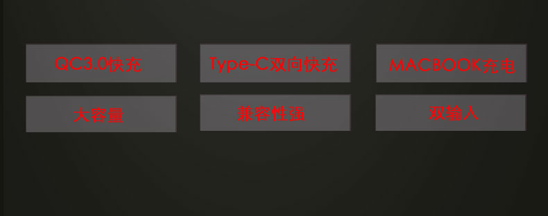 YN-025P手機(jī)移動電源產(chǎn)品描述02