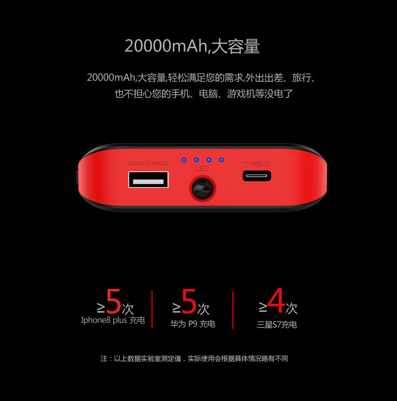 YN-025P手機(jī)移動電源產(chǎn)品描述09