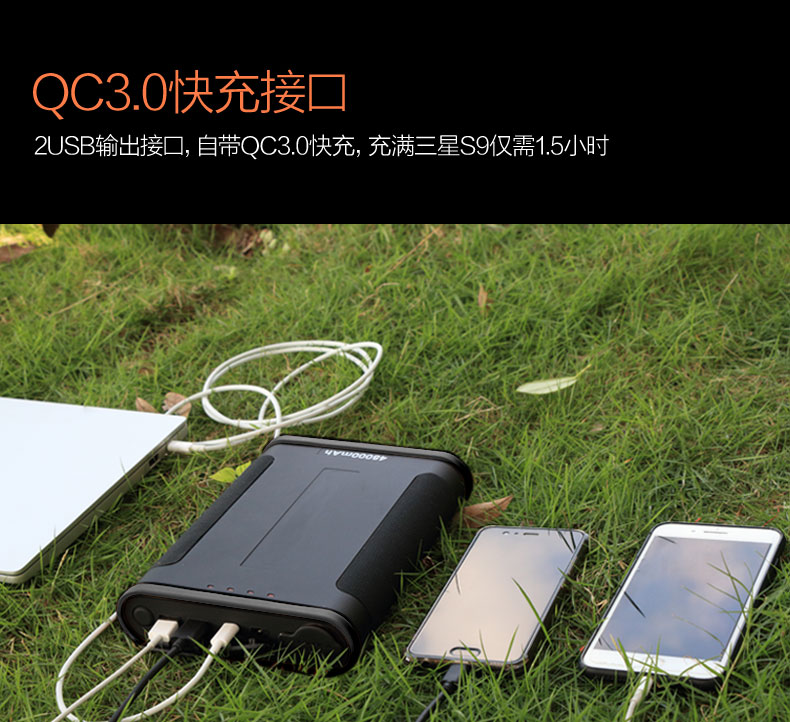 戶外便攜式儲能移動電源|多功能應(yīng)急電源 GP20
