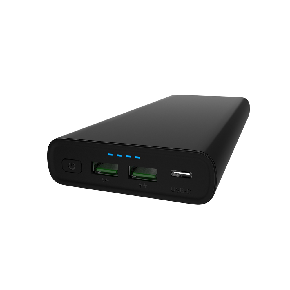 100W超大功率PD快充筆記本移動電源|26800mAh大容量手機充電寶 YN-045P