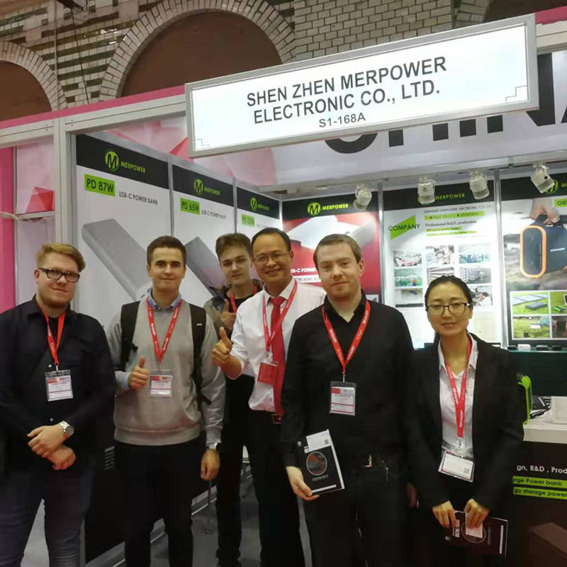 美爾泰德國柏林IFA電子展
