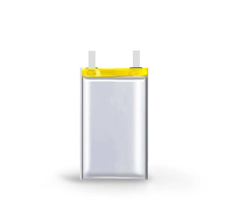 聚合物鋰電池