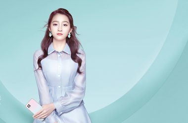 由關(guān)曉彤代言的華為nova6 SE昨日正式發(fā)布：配備Type-C充電接口，支持40W快充，30分鐘充電70%