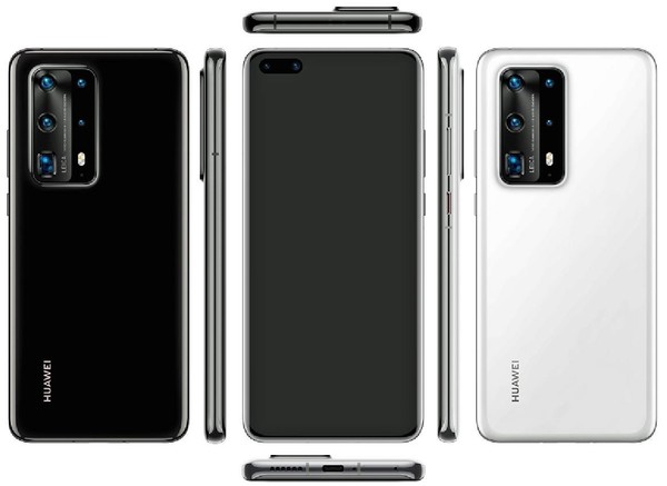 華為P40 Pro