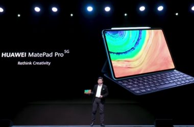 華為MatePad Pro正式發(fā)布：支持40W有線快充、27W無(wú)線快充以及反向充電