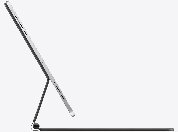 2020款iPad Pro登陸蘋(píng)果官網(wǎng)：標(biāo)配18W PD充電頭