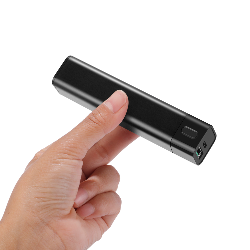4800mah超薄手機(jī)充電寶 PD 18W口袋便攜式快充移動(dòng)電源 YN-042P